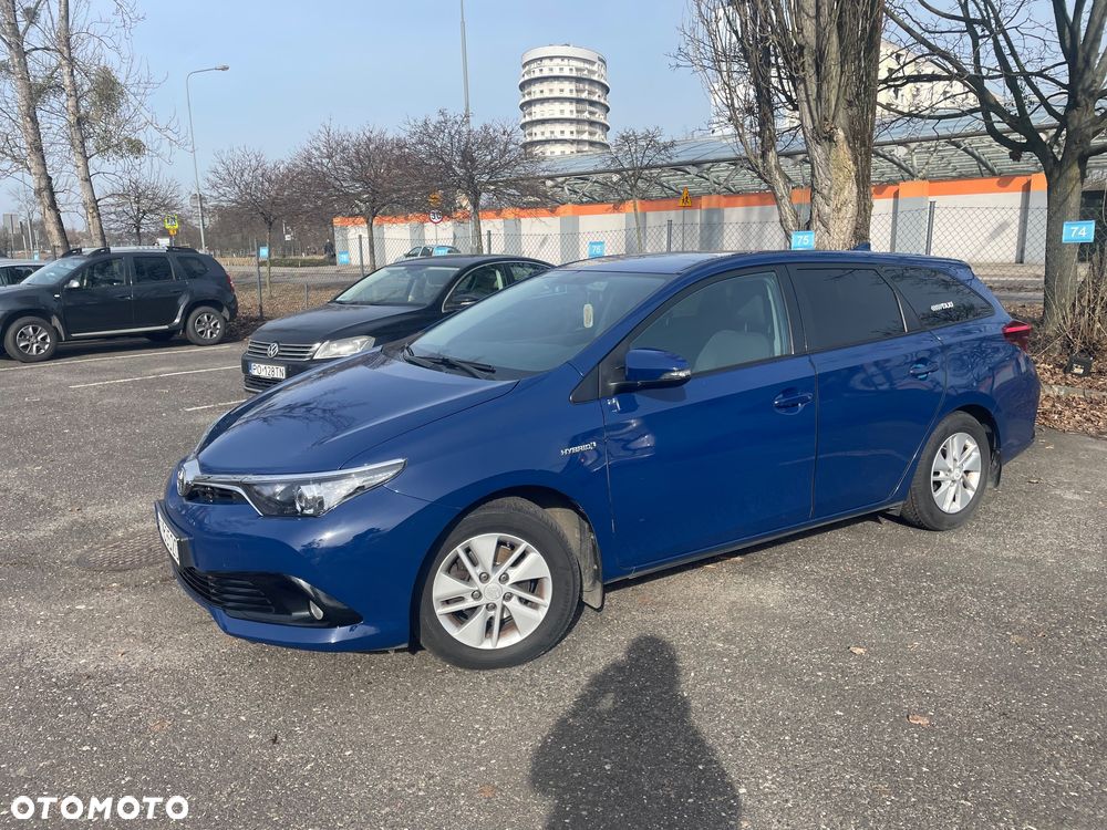 Toyota Auris Hybrid 135 Active - 5
