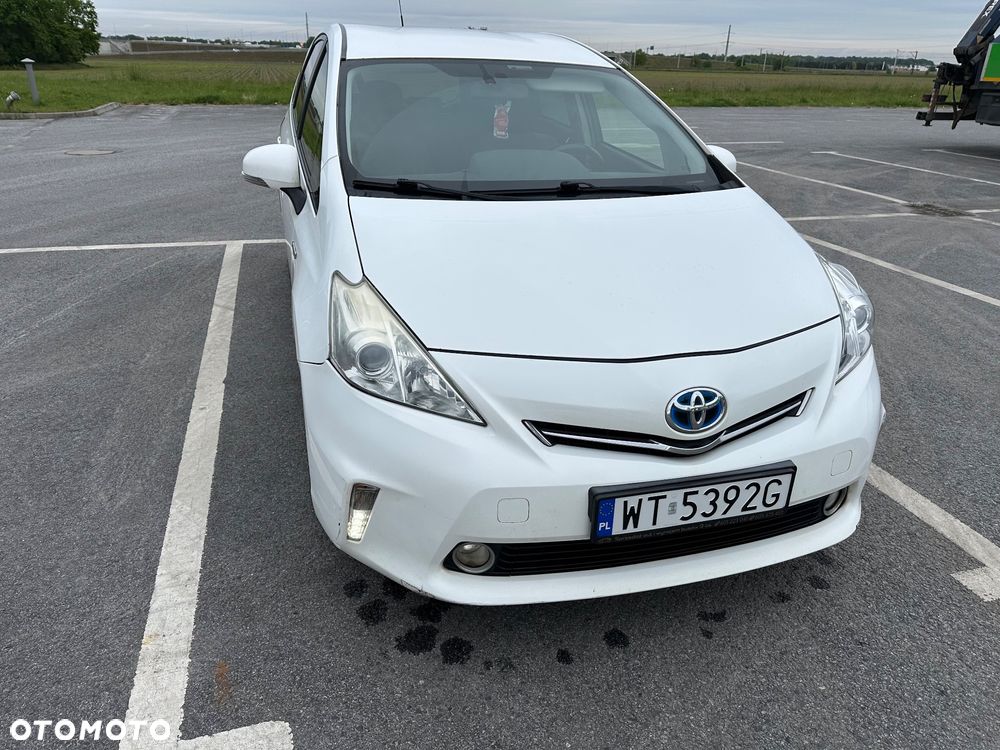 Toyota Prius+ (Hybrid) Life - 2