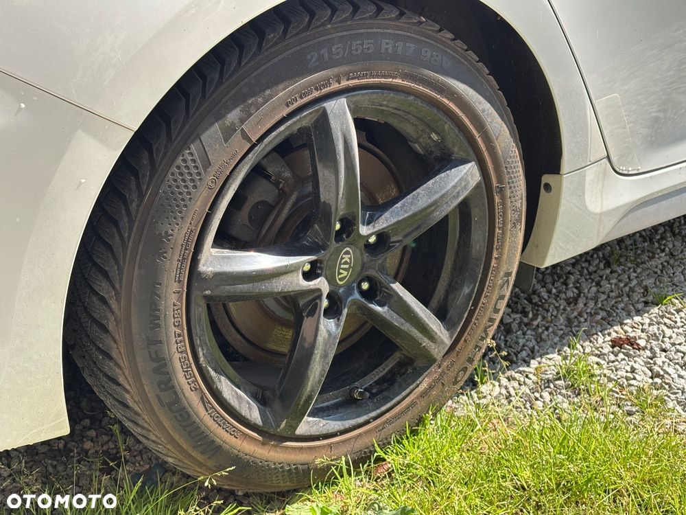 Kia Optima Sportswagon 1.7 CRDI DCT GT Line - 26