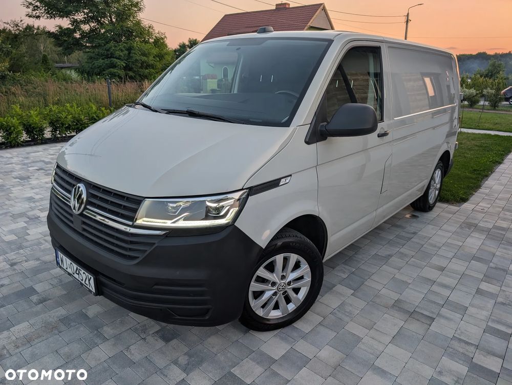 Volkswagen Transporter - 17