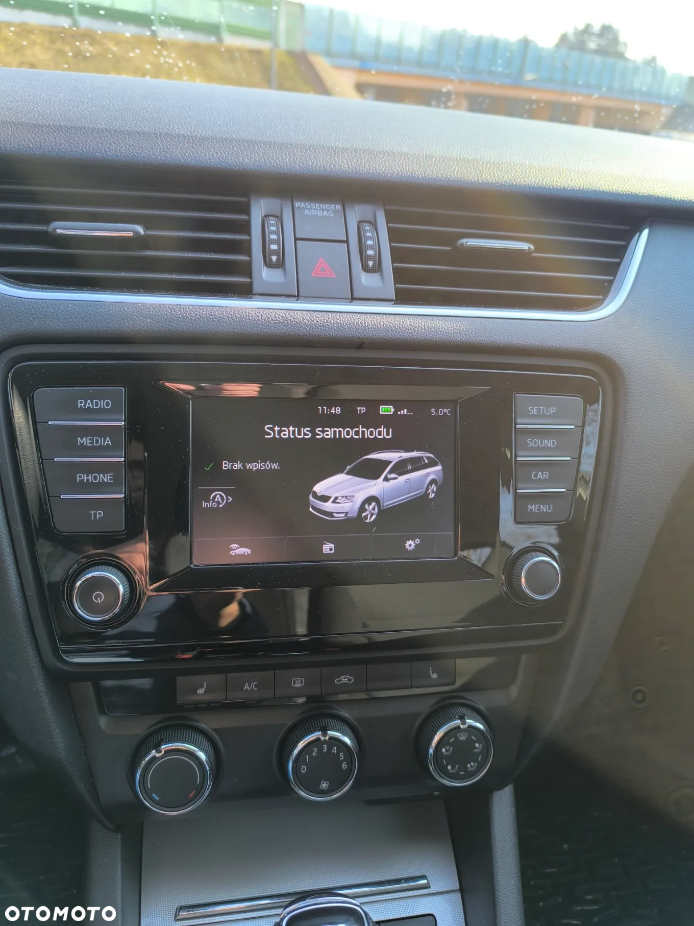Skoda Octavia - 7