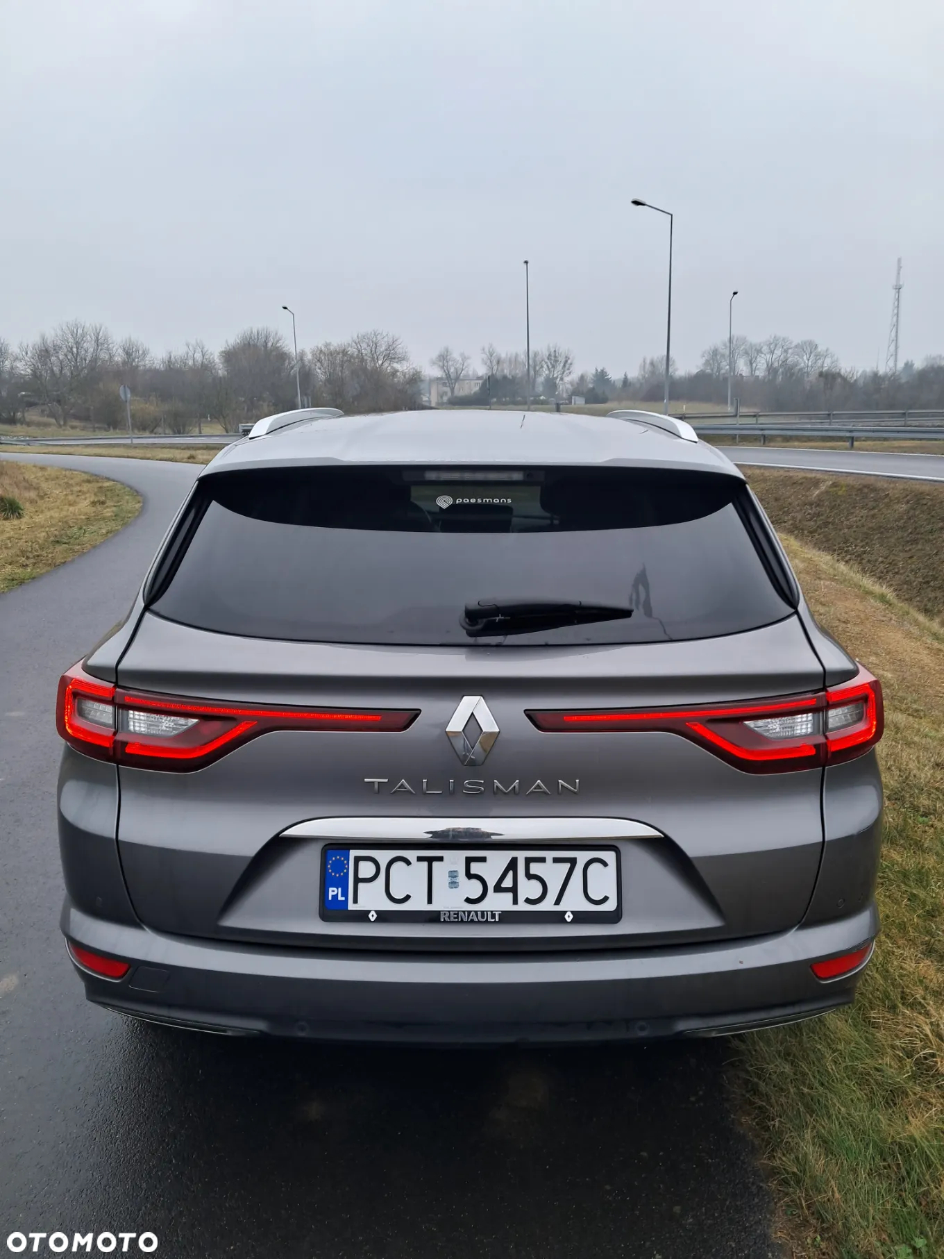 Renault Talisman Grandtour ENERGY dCi 110 LIFE - 9