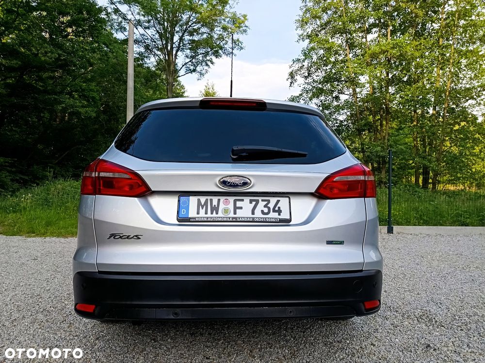 Ford Focus 1.0 EcoBoost STart-Stopp-System TITANIUM - 15
