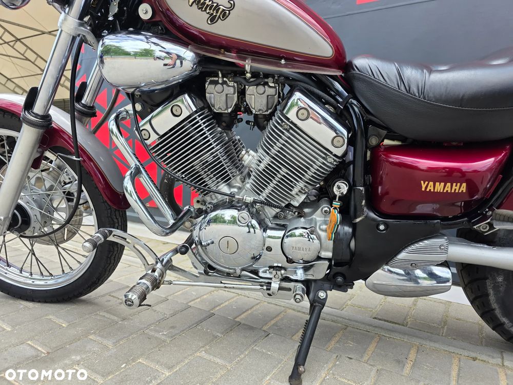 Yamaha Virago - 21