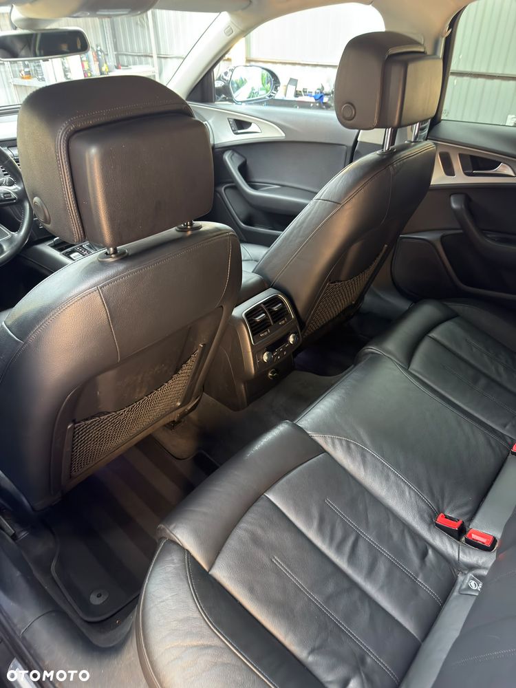 Audi A6 Avant 2.8 FSI Quattro S tronic - 5