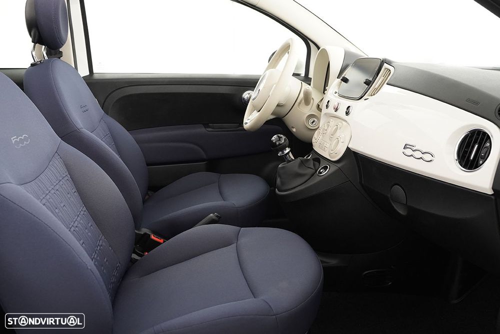 Fiat 500C 1.0 Hybrid Club - 22