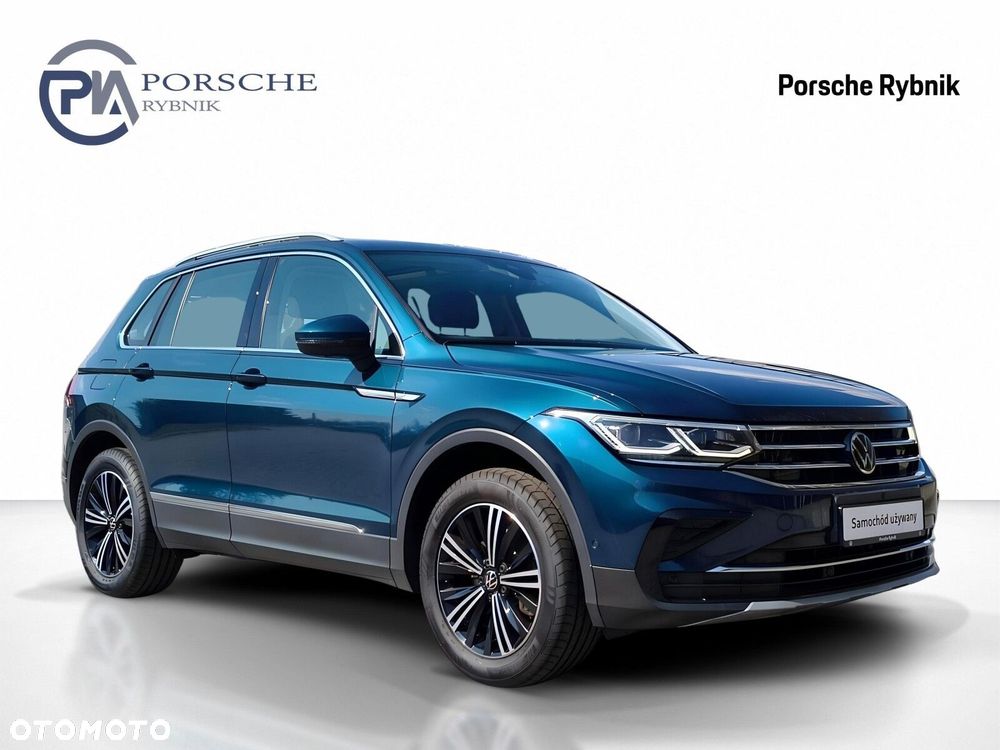 Volkswagen Tiguan 2.0 TDI SCR 4Mot Elegance DSG - 8