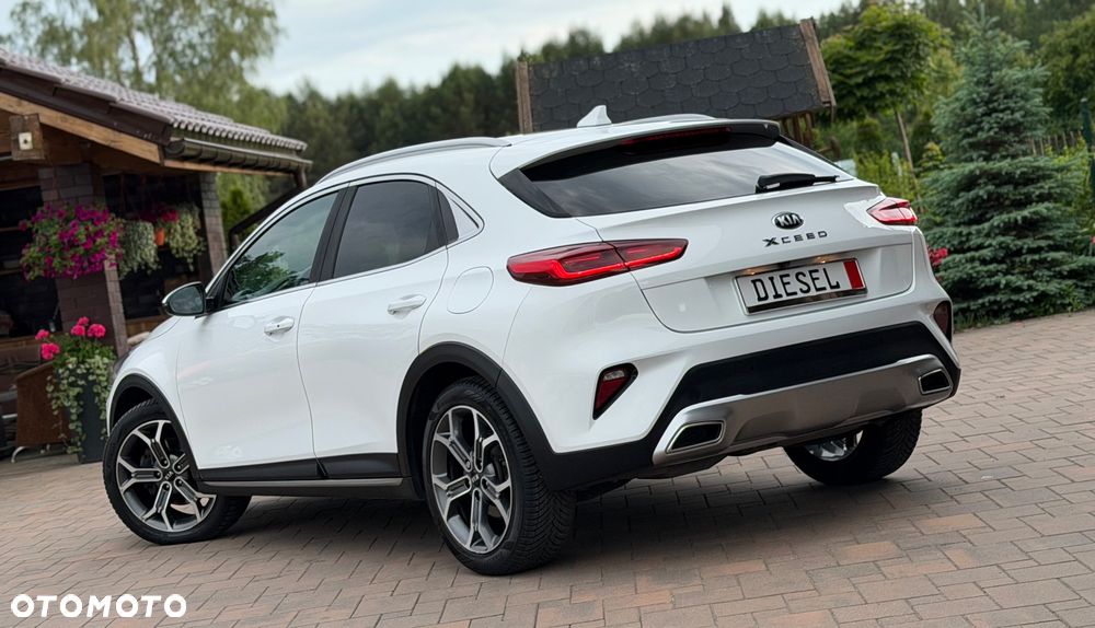 Kia XCeed 1.6 CRDi DCT7 LAUNCH EDITION - 3