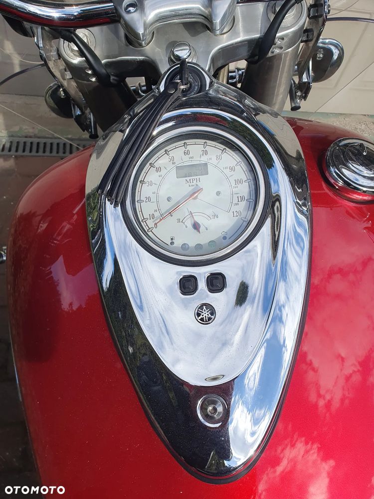 Yamaha Road Star - 11