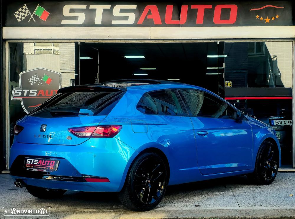 SEAT Leon SC 2.0 TDI FR S/S - 3
