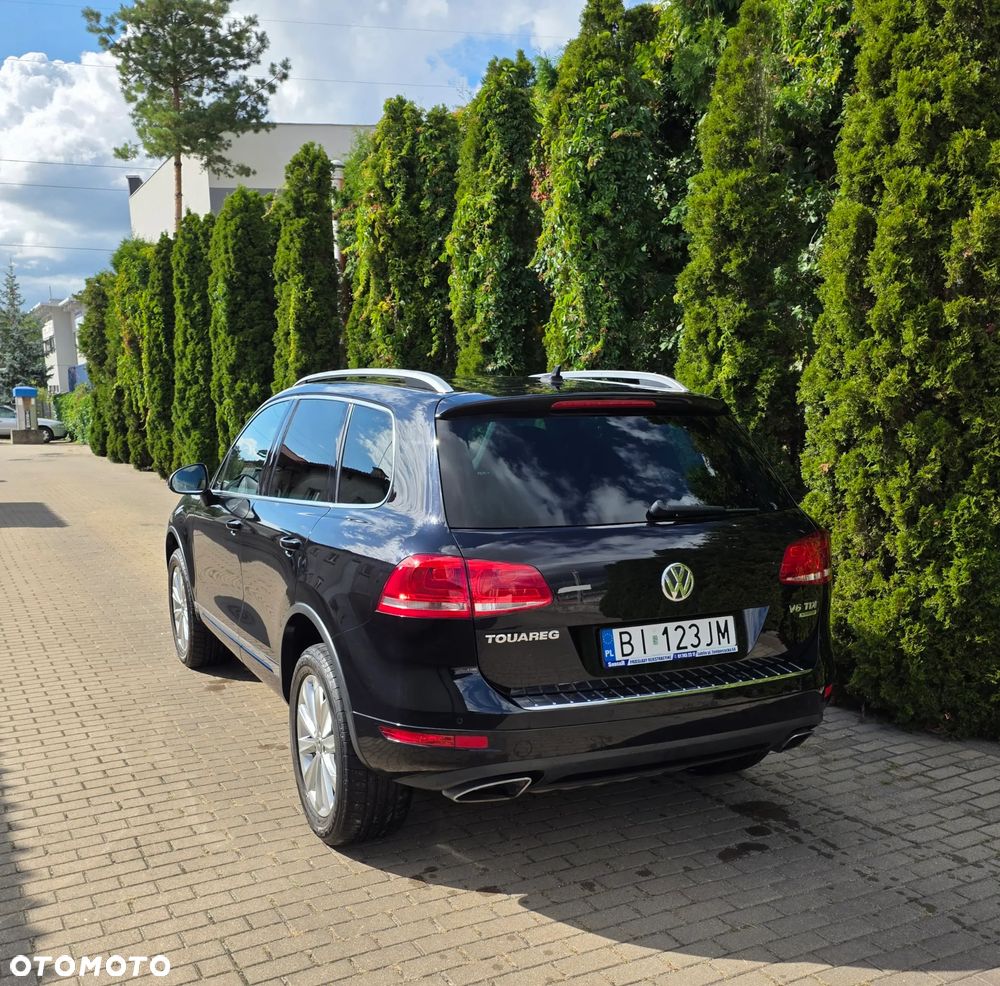 Volkswagen Touareg 3.0 V6 TDI Blue Motion DPF Automatik - 1