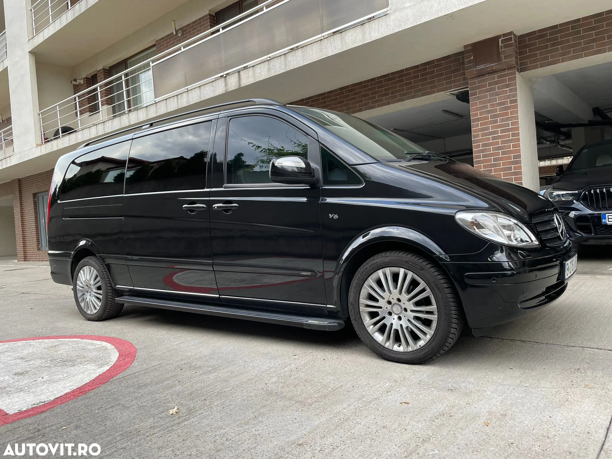 Mercedes-Benz Viano - 9