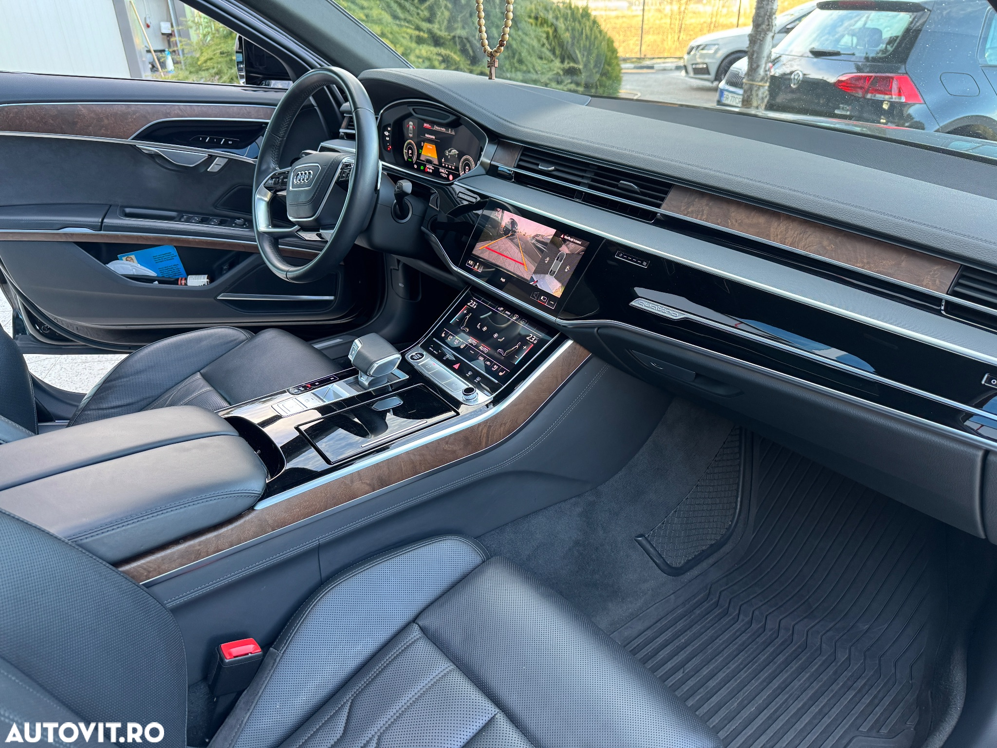 Audi A8 3.0 60 TFSI e quattro Tiptronic - 35