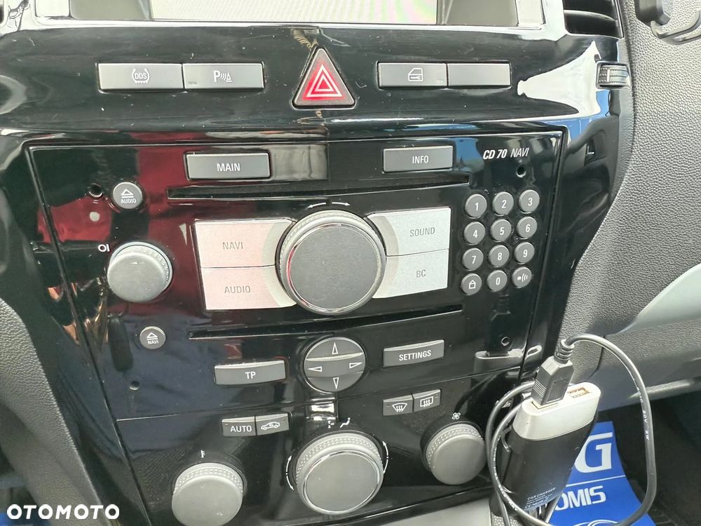 Opel Zafira 1.7 CDTI - 25