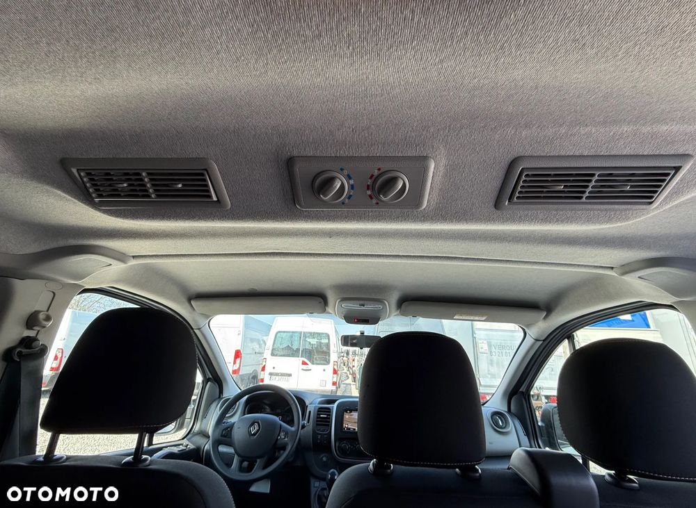 Renault Trafic Grand Passenger 3,0t Pack Clim - 18