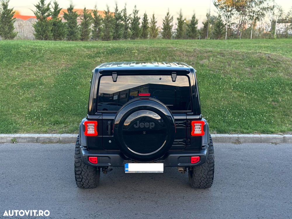 Jeep Wrangler - 18