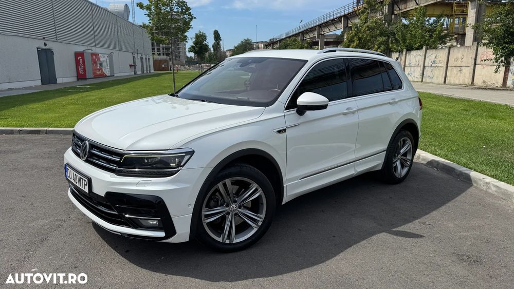 Volkswagen Tiguan 2.0 TSI OPF DSG 4Motion R-Line - 1