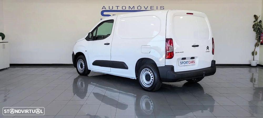 Citroën Berlingo 1.6 BlueHDi Feel - 15