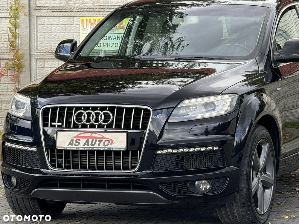 Audi Q7 3.0 TDI DPF Quattro Progressive Tiptr - 29