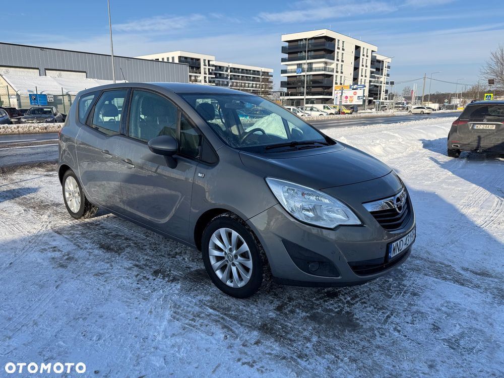 Opel Meriva 1.4 Active - 5