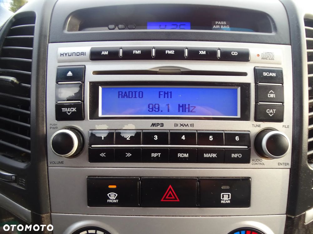 Hyundai Santa Fe - 20
