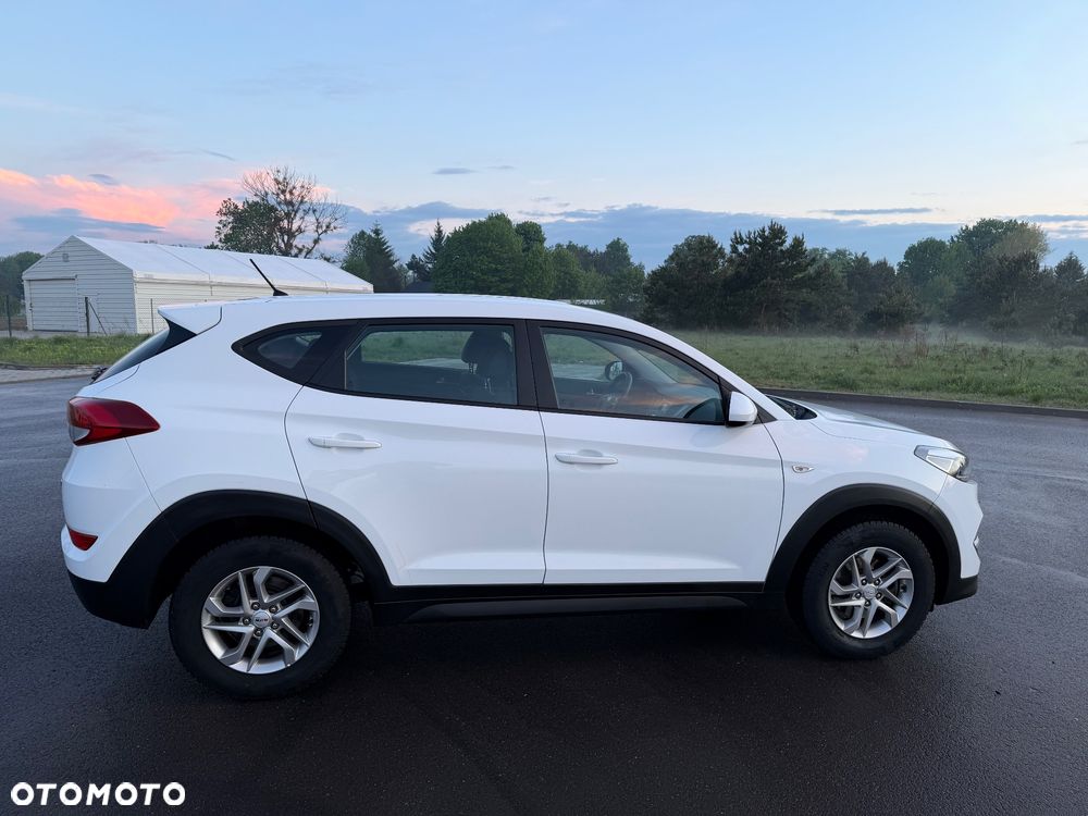 Hyundai Tucson - 18