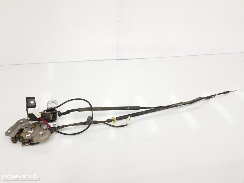 FECHADURA PORTA TRASEIRA ESQUERDA ISUZU D-MAX - 1