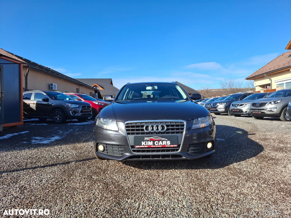 Audi A4 2.0 TDI DPF Attraction - 2