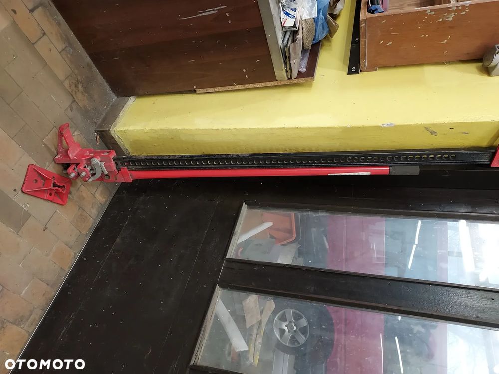 Podnośnik typu hi-lift 3000 kg, wysokość 6-60"