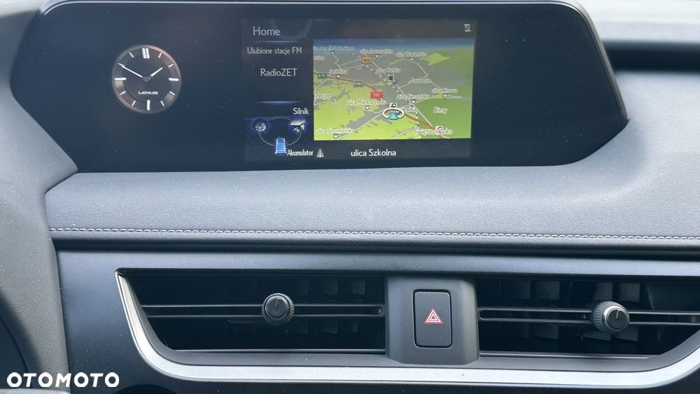 Lexus UX 250h GPF Prestige AWD - 30