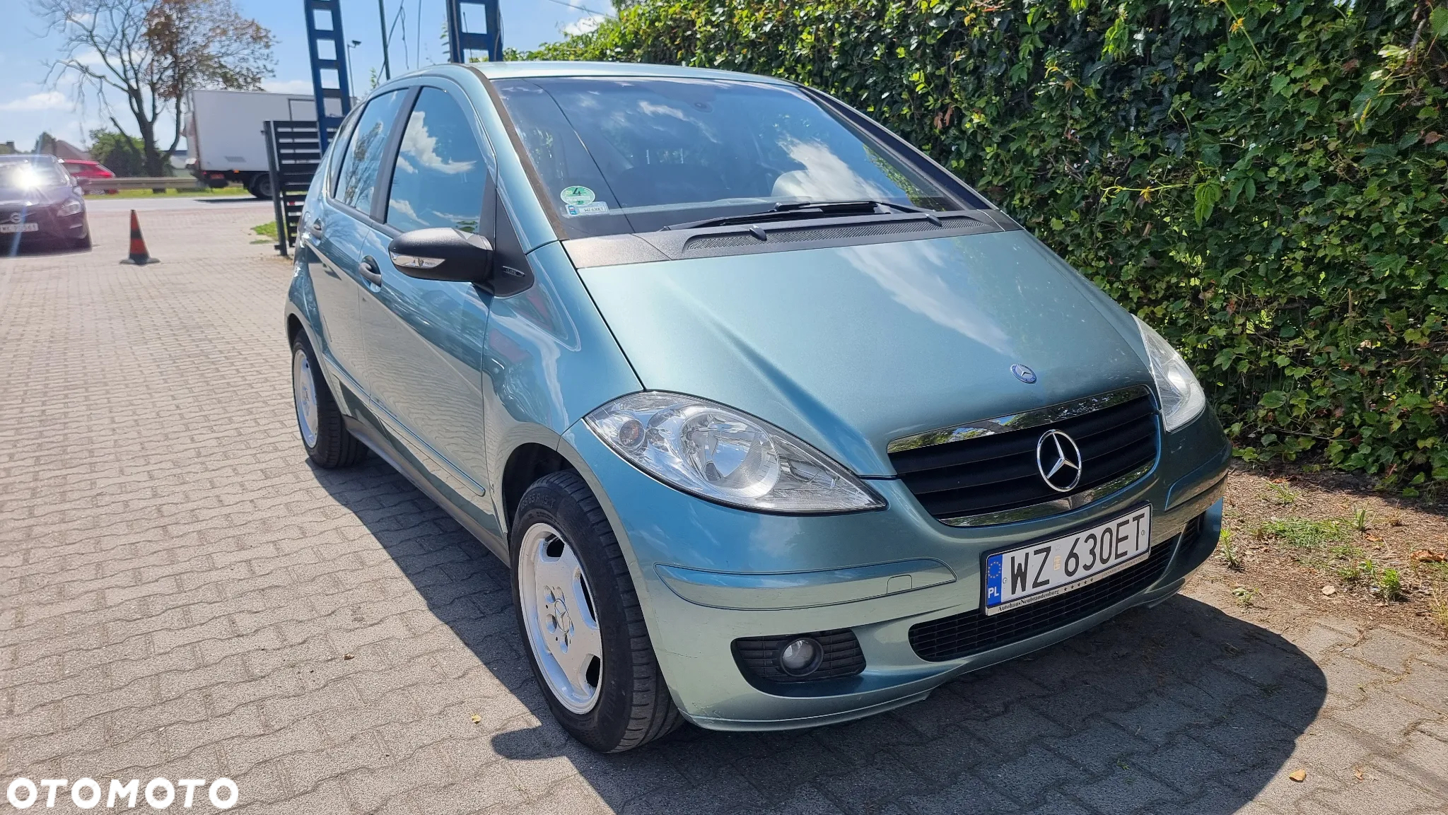 Mercedes-Benz Klasa A 150 Classic - 16