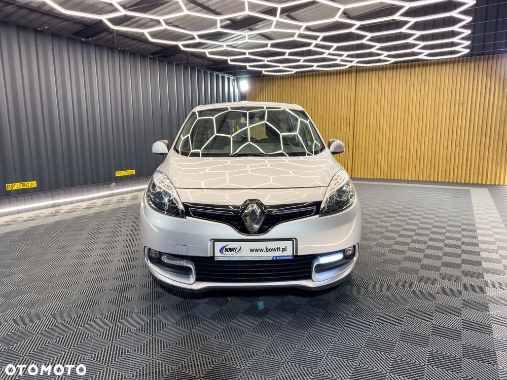 Renault Scenic ENERGY dCi 110 INTENS - 3
