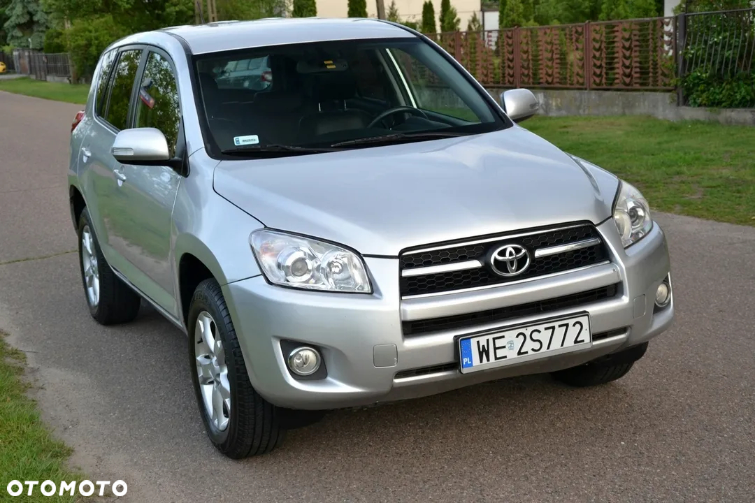 Toyota RAV4 2.2 D-4D 4x4 Executive - 12
