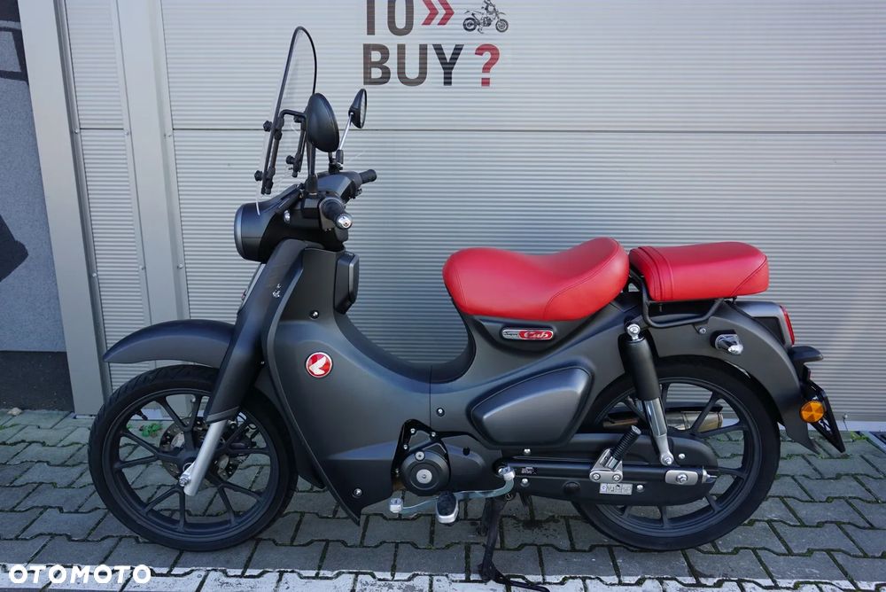 Honda Super Cub - 4