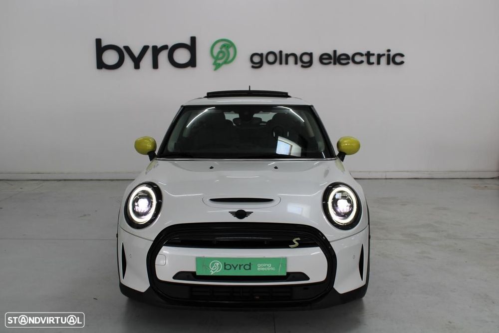 MINI 3 Portas Cooper SE Yours - 4