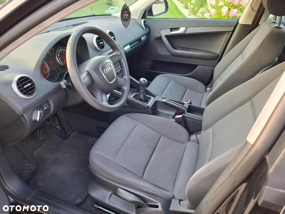 Audi A3 Sportback - 35