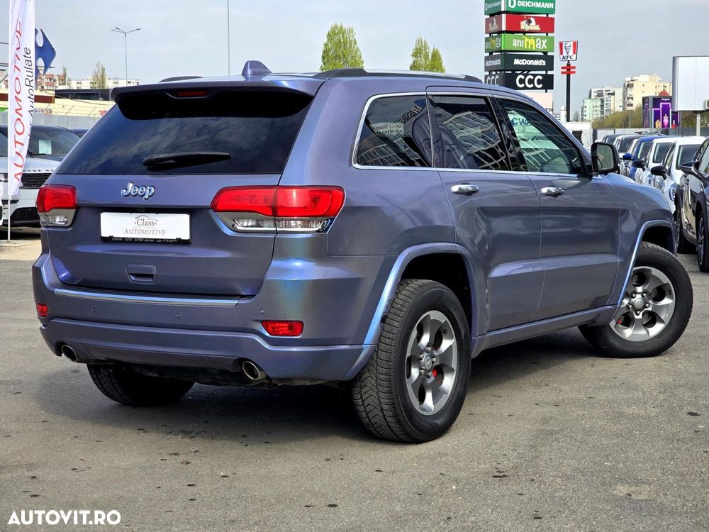 Jeep Grand Cherokee - 6