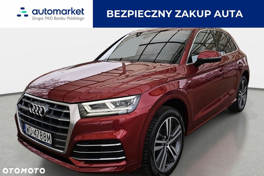 Audi Q5 45 TFSI mHEV Quattro S tronic - 1
