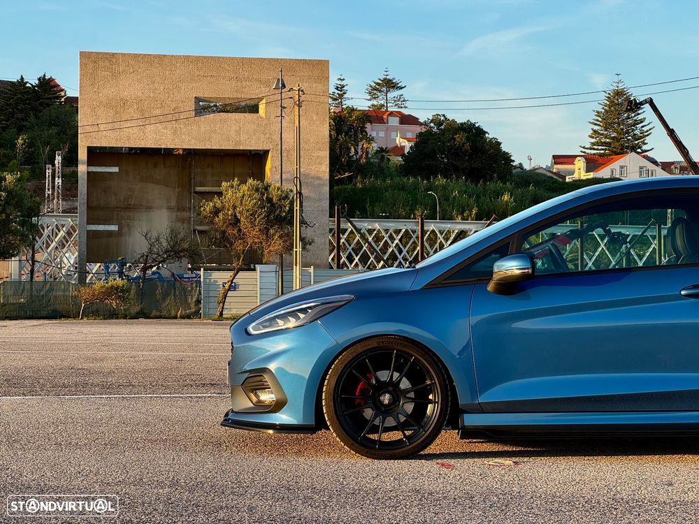 Ford Fiesta 1.5 EcoBoost ST High - 8
