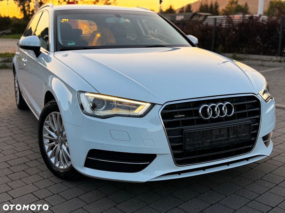 Audi A3 Sportback - 32