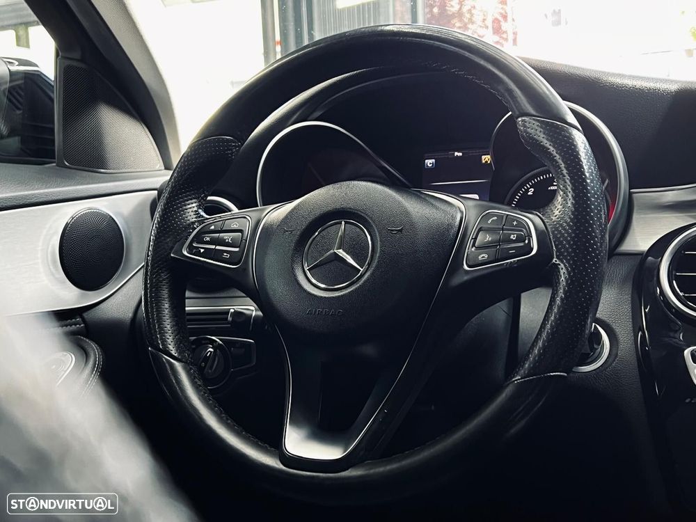 Mercedes-Benz C 220 BlueTEC Avantgarde - 18