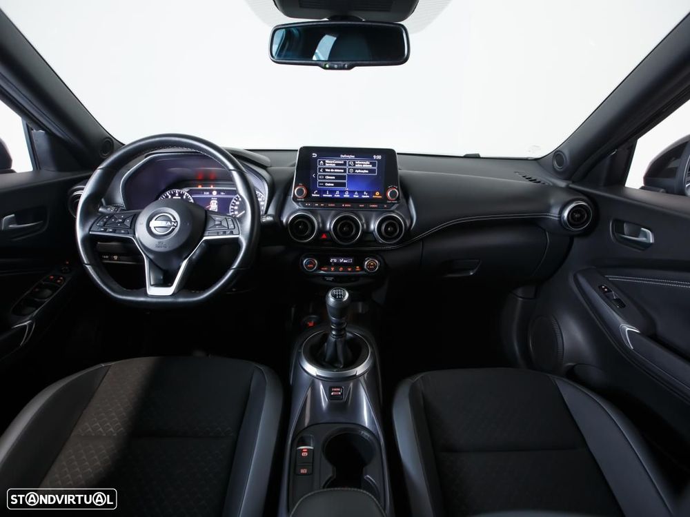Nissan Juke 1.0 DIG-T N-Connecta - 6