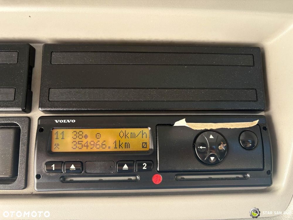 Volvo FE 240 4x2 HMF 1560 K3 HDS Żuraw Rotator Crane Kran - 19