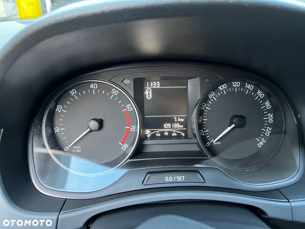 Skoda Fabia 1.0 MPI Ambition - 14