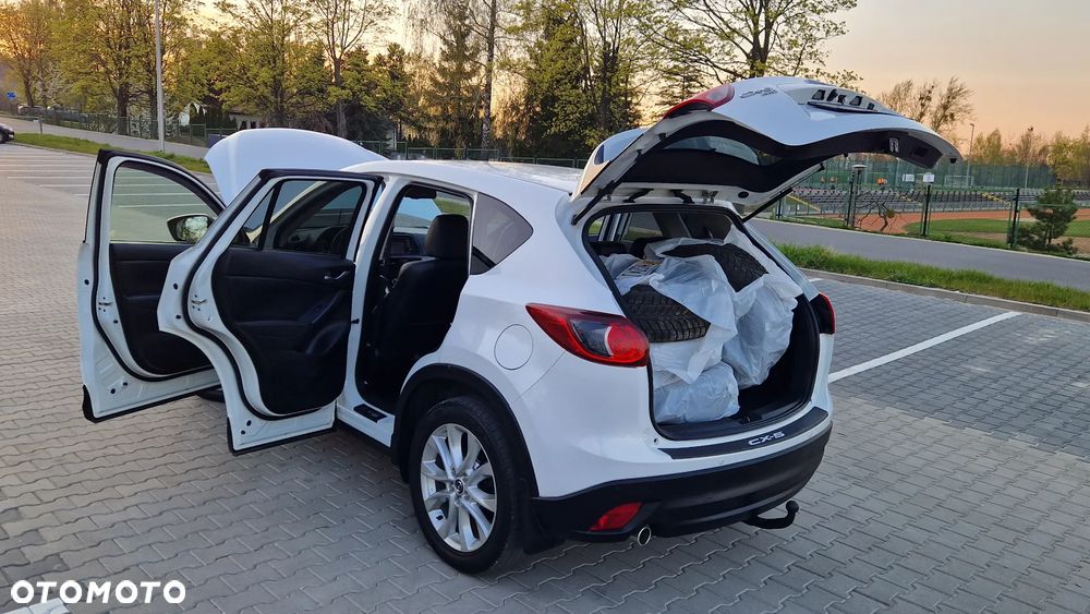 Mazda CX-5 2.2 SKYACTIV-D AWD Sports-Line - 10