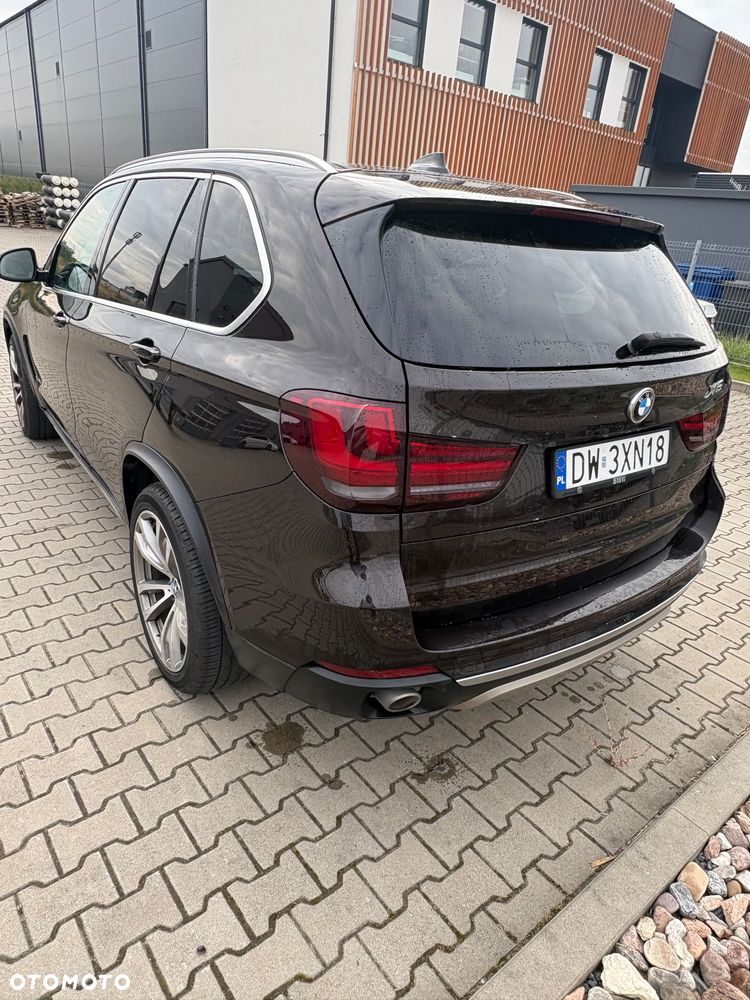 BMW X5 xDrive30d - 7