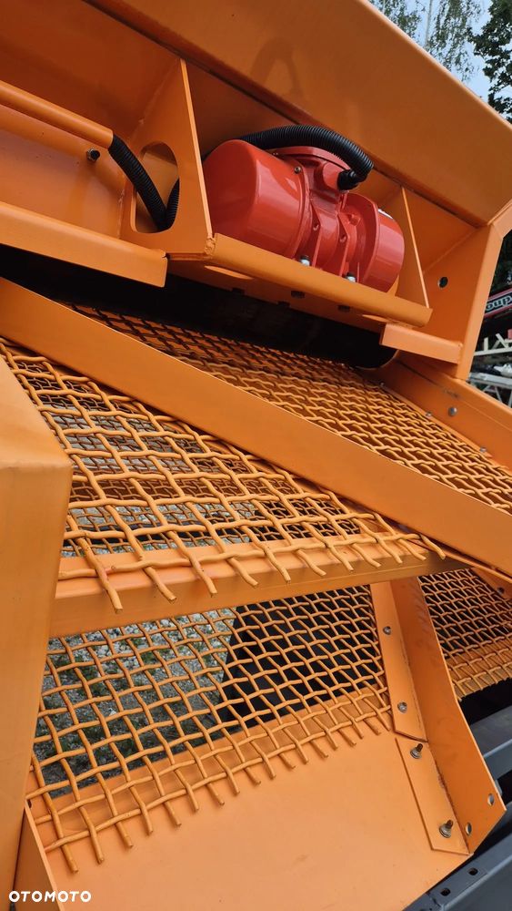 Powerscreen PRZESIEWACZ WIBRACYJNY DWUPOKŁADOWY NOWY - 12