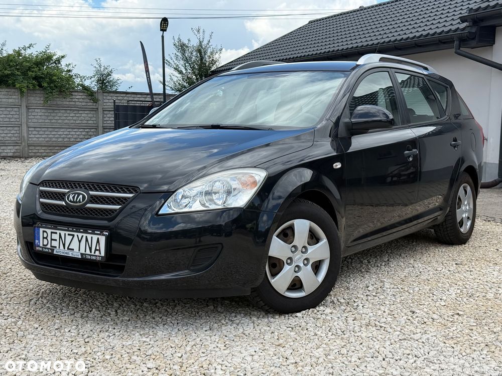 Kia Ceed 1.6 L - 2