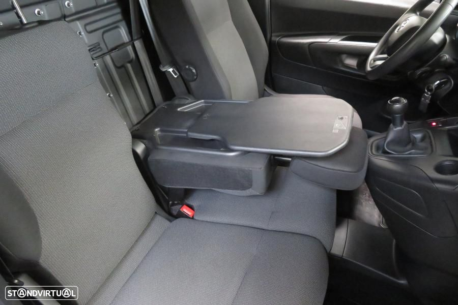Toyota ProAce 1.5D L1 Comfort - IVA DEDUTÍVEL - 14
