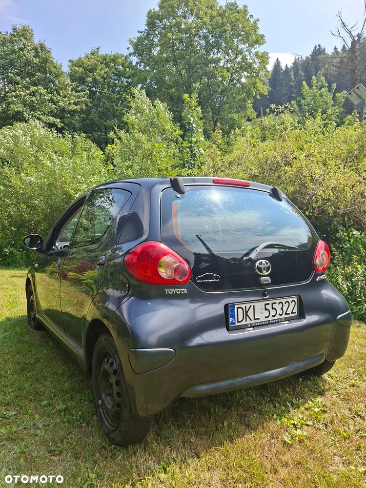Toyota Aygo 1.0 VVT-i Black - 7